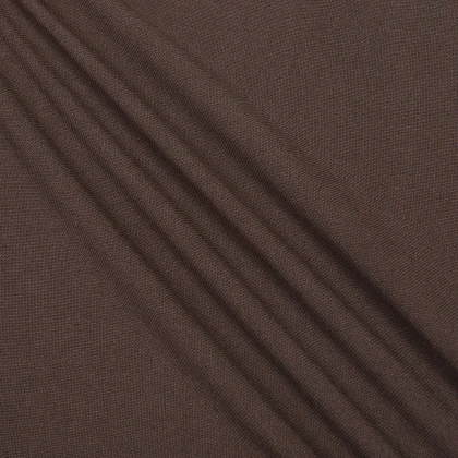 Тканин стрейч - Костюмная Нома коричневая 2