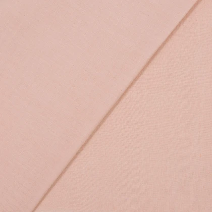 Тканин актуальные цвета по pantone (пантон) - Бязь Голд НТ гладкокрашенная пудра 4