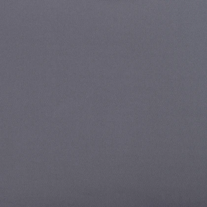 Тканин хлопок смесовой - Саржа TWILL-240 цвет темно серый 3