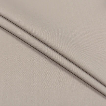 Костюмная HIGH GABARDIN серо-бежевая