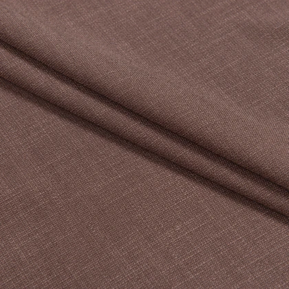 Тканин вискоза, поливискоза - Костюмная Росарио стрейч коричневая