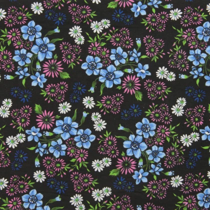 Тканин хлопок 100% - Фланель халатная 2