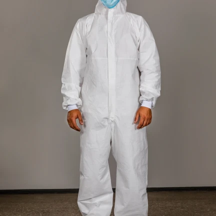 Комбінезон захисний багаторазовий TYVEK 500 Xpert білий M