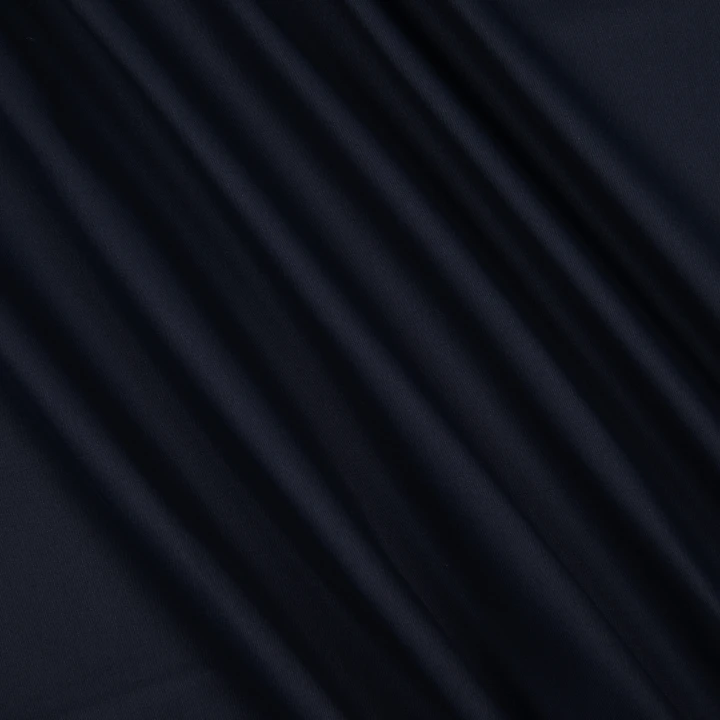 Саржа 260-ТКЧ т./синій