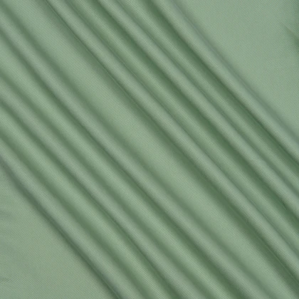 Тканин актуальные цвета по pantone (пантон) - Плательно-костюмная Тенсел цвет светлой полыни 2