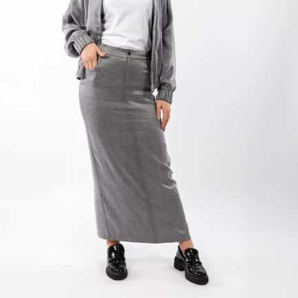 Выкройка Юбка-01 размер XS, S, М, L, XL, XXL, XXXL, XXXXL