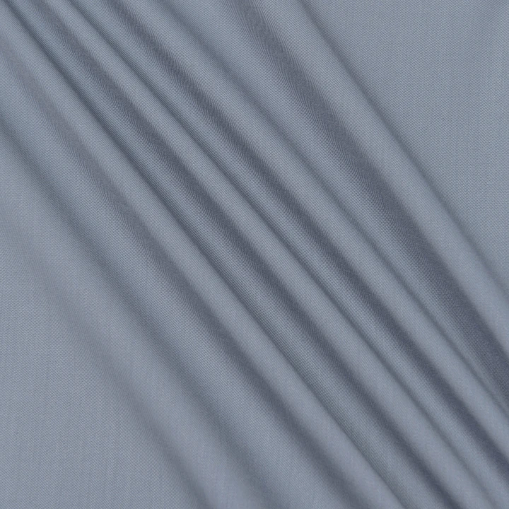 Костюмная HIGH GABARDIN серо-голубая