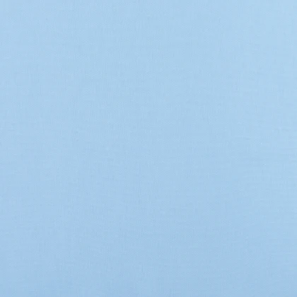 Тканин актуальные цвета по pantone (пантон) - Полупанама ТКЧ гладкокрашенная цвет незабудка 3