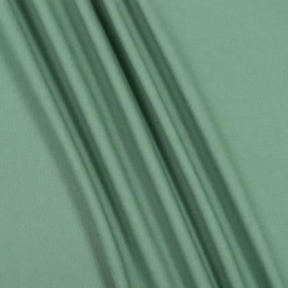 Тканин актуальные цвета по pantone (пантон) - Бязь гладкокрашеная цвет темная фисташка 2