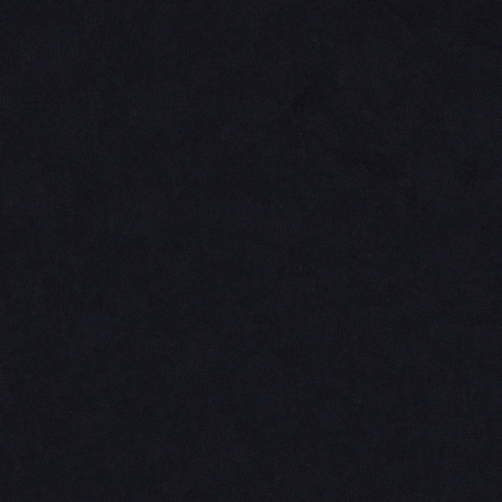 Велюр Міленіум чорний