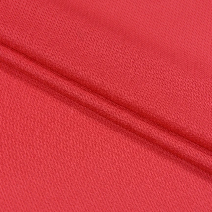 Микро лакоста красная