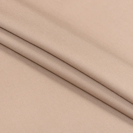 Саржа TWILL-240 колір бежевий