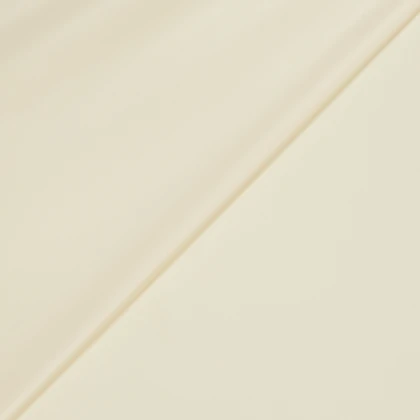 Тканин тк outlet ткани - Плащевая лаке LILY молочная 3