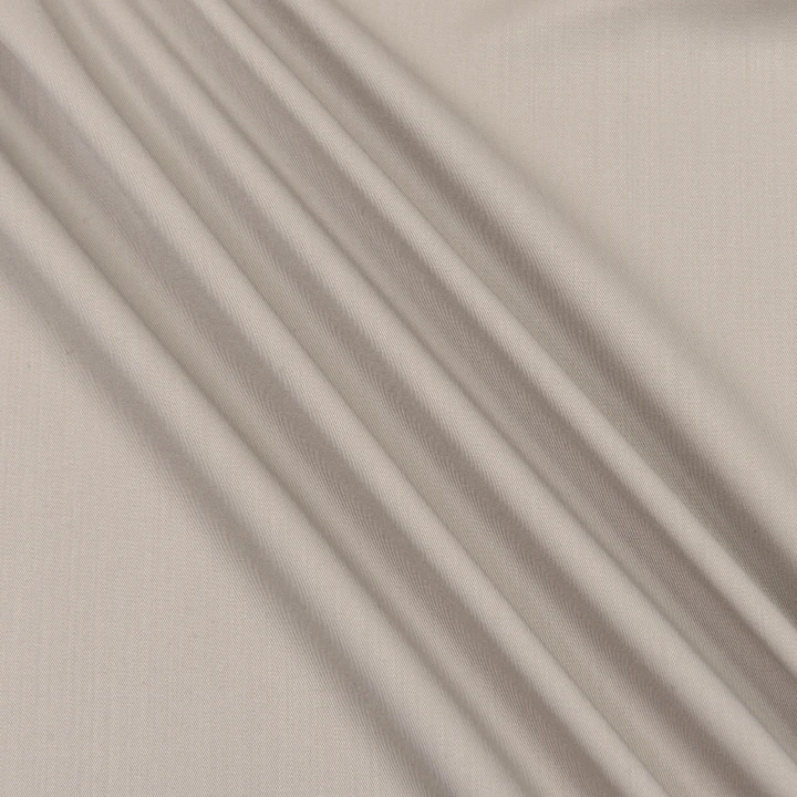 Костюмная HIGH GABARDIN серо-бежевая