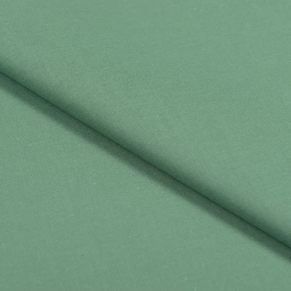 Тканин актуальные цвета по pantone (пантон) - Бязь гладкокрашеная цвет темная фисташка