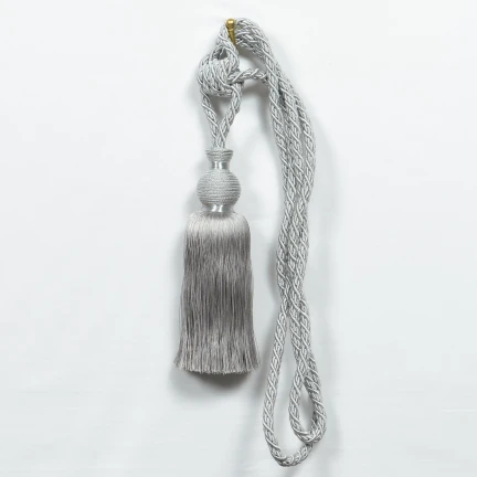 Подхват для штор Дейзи стальной 77 см (1шт)