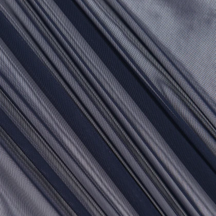 Тканин стрейч - Сетка стрейч темно-синий 2