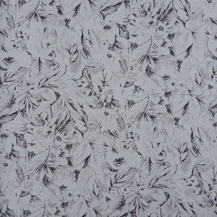 Плательная принт