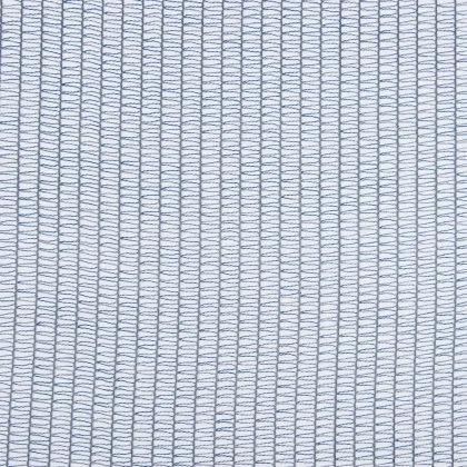 Тканин сетка - Тюль сетка Толмия серо-синяя с утяжелителем 2