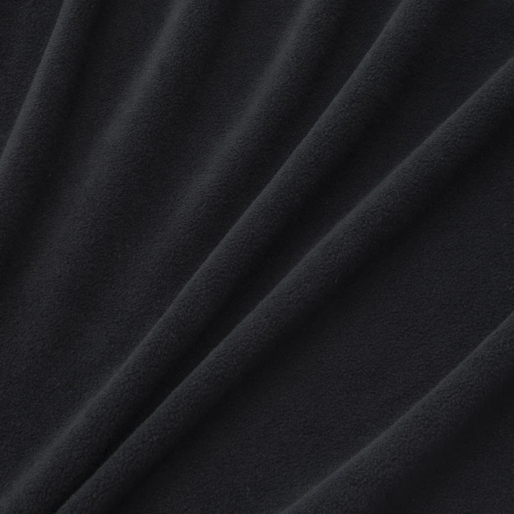 Флис-260  черный