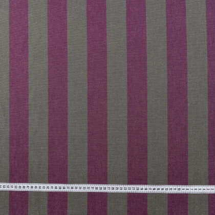 Тканини дралон - Дралон смуга /BICOLOR колір темно сірий, фіолет 2