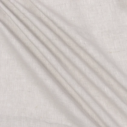 Тканин лен - Лен костюмный суровый 2