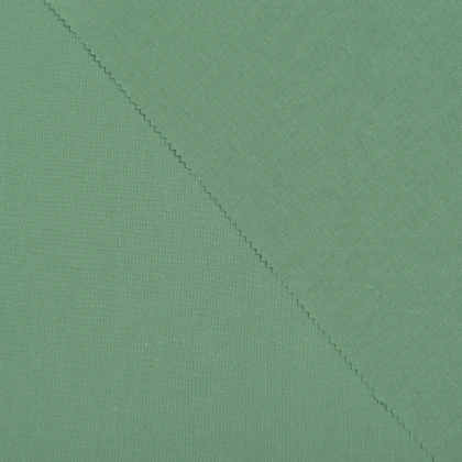 Тканин актуальные цвета по pantone (пантон) - Бязь гладкокрашеная цвет темная фисташка 4