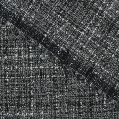 Тканин тк outlet ткани - Костюмная ELTEX ШАНЕЛЬ с люрексом 4