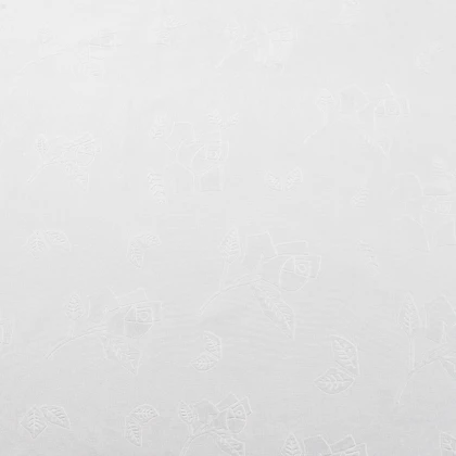Тканин тк outlet ткани - Микрофибра 3D EMBOSSED  отбеленная 4
