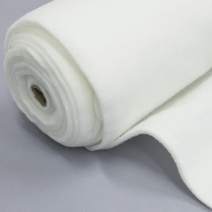 Тканини утеплювачі - Утеплювач Slimtex 250г/м.кв білий  (5мм) 2