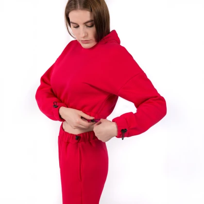 Тканин выкройки/лекала - Выкройка Худи-01 размер XS, S, М, L, XL, XXL, XXXL, XXXXL 4