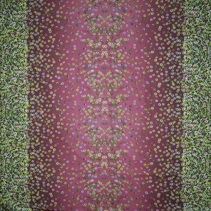 Шифон принт