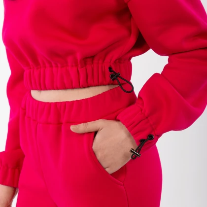 Тканин выкройки/лекала - Выкройка Брюки-03 размер XS, S, М, L, XL, XXL, XXXL, XXXXL 5