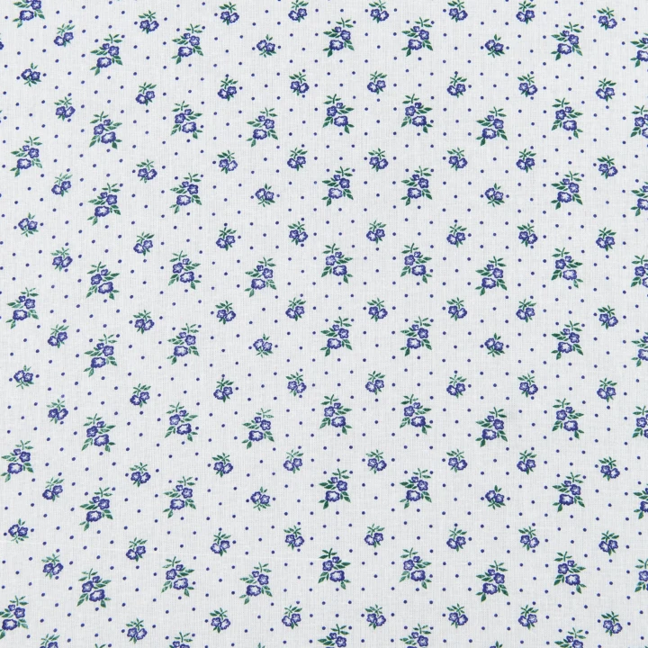 Ситець 67-ТКЧ бузковий