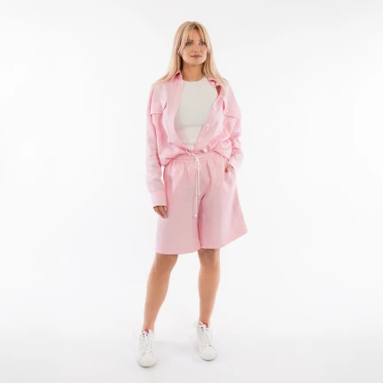Выкройка Сорочка-02 размер XS-S, М-L, XL-XXL, XXXL-XXXXL