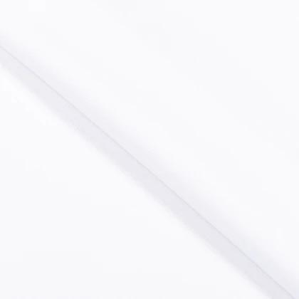 Тканин актуальные цвета по pantone (пантон) - Полупанама ТКЧ отбеленная