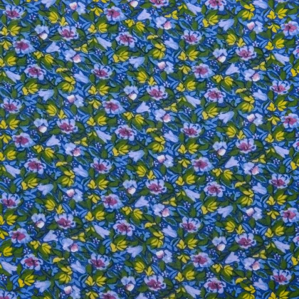 Тканини бавовна 100% - Фланель набивна 2