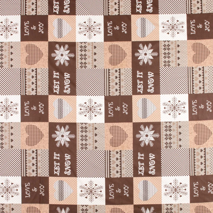 Бязь набивная RАNFORCE COTTON