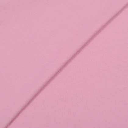 Тканини актуальні кольори по pantone (пантон) - Тканина варена бавовна колір темно-рожевий 4