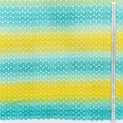 Тканин тк outlet ткани - Гипюр деграде 3