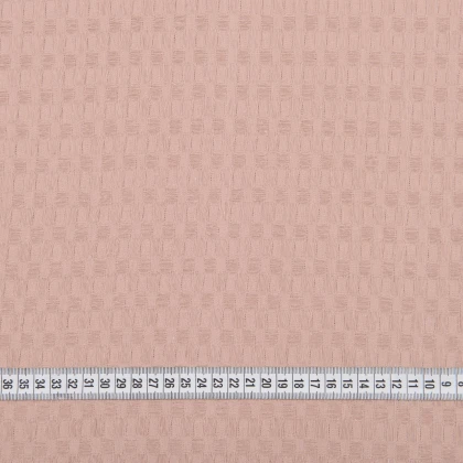 Тканин актуальные цвета по pantone (пантон) - Ткань полотенечная вафельная ТКЧ гладкокрашенная цвет фрезовый 3