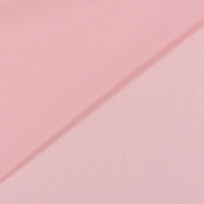 Тканин актуальные цвета по pantone (пантон) - Плательная YO-YO  розовая 4