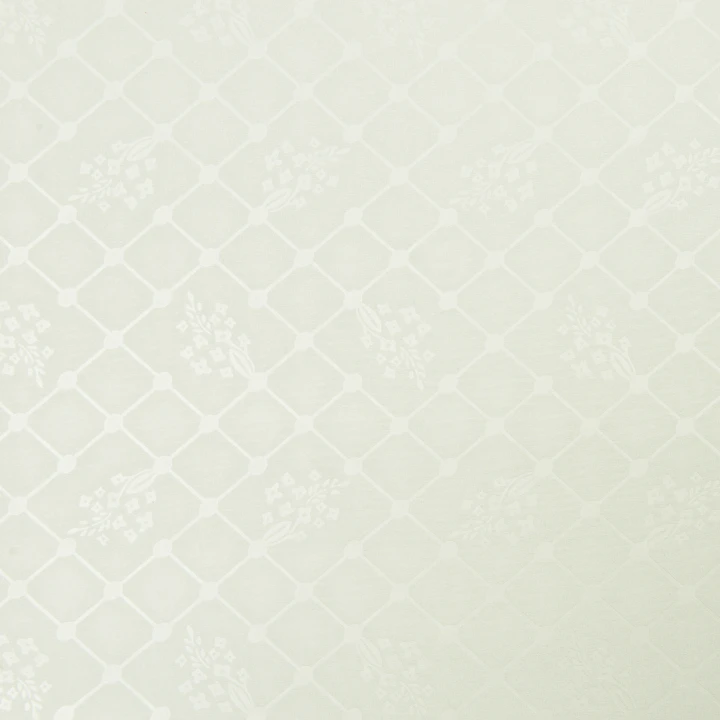 Микрофибра PAPYRUS ромбы молочная