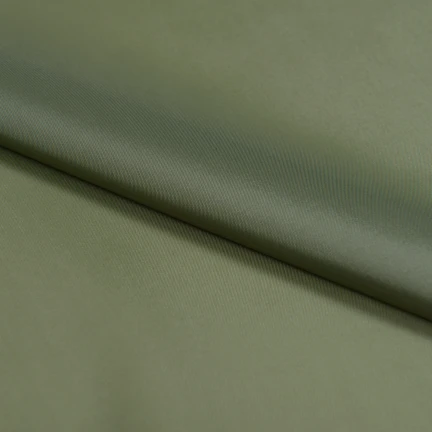 Ткань подкладочная  TAFFETA-210T олива
