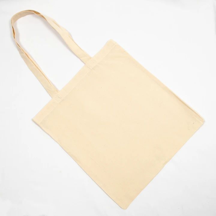 Экосумка TaKa Sumka  бязь суровая  (ручка 70 см)