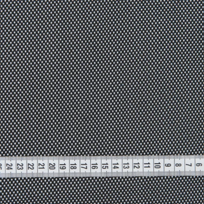 Тканин ненатуральные ткани - Сетка трикотажная черная 3