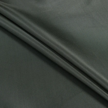 Тканин ненатуральные ткани - Оксфорд-135 PU 300D  цвет темная олива