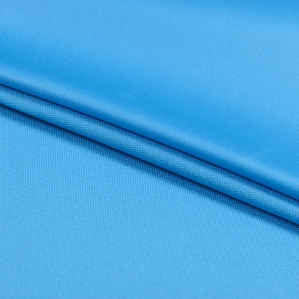 Оксфорд-215 PU 600D   цвет голубой