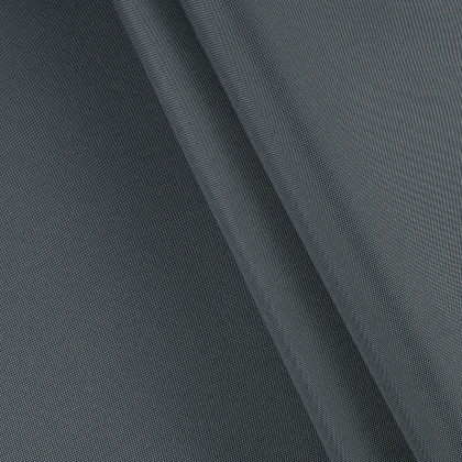 Тканин ненатуральные ткани - Оксфорд-215 PU 600D  темно серый