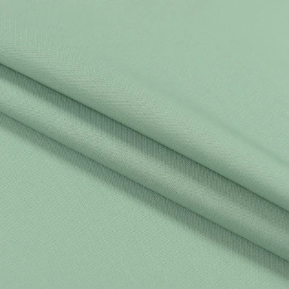 Тканин актуальные цвета по pantone (пантон) - Бязь гладкокрашенная HT цвет  фисташка
